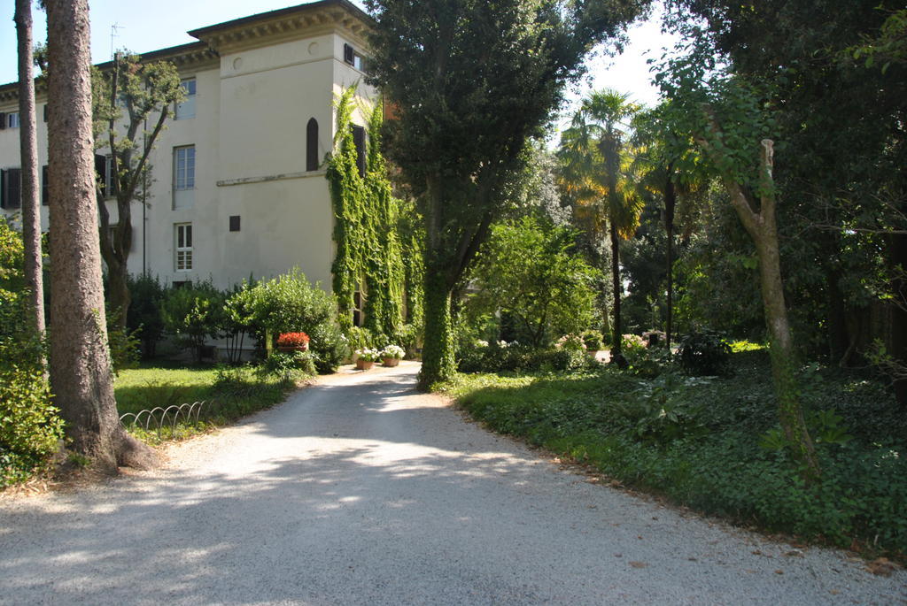 Hotel Villa La Principessa Lucca Exterior photo
