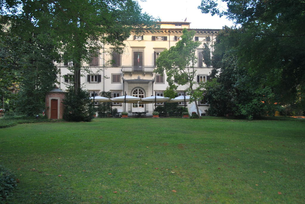 Hotel Villa La Principessa Lucca Exterior photo